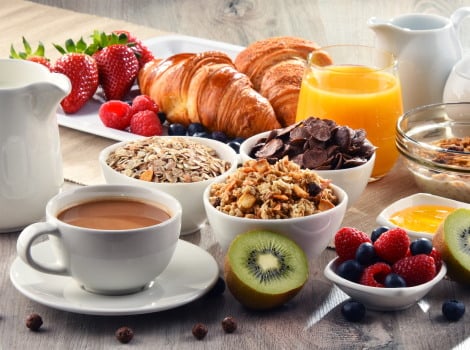 Do You Offer Breakfast?