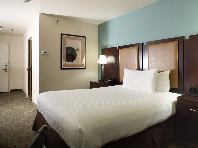 King Deluxe Non-Smoking at Hotel Vue, Mountain View, California - 1