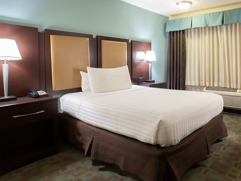 King Superior Non-Smoking at Hotel Vue, Mountain View, California - 1