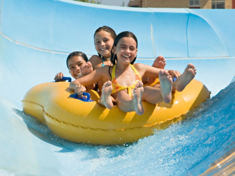 California's Great America at Mountain View, California