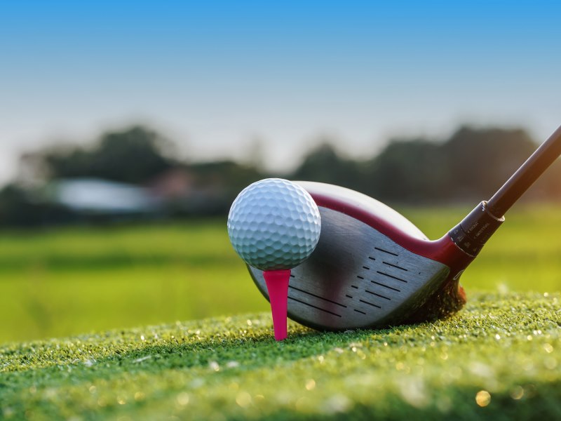 Shoreline Golf Links at Mountain View, California