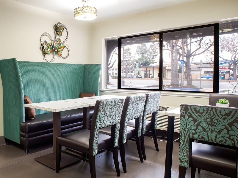 A Boutique Mountain View Hotel, Hotel Vue, Mountain View, California