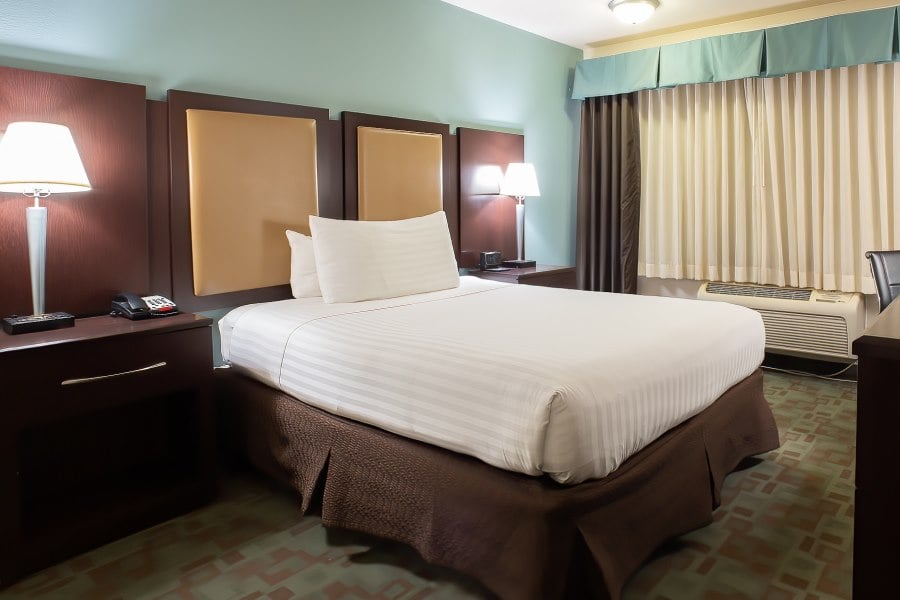 Rooms and Suites at Hotel Vue, Mountain View, California